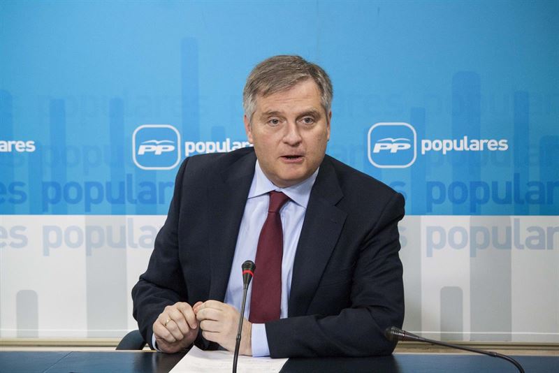 El PP califica de 'decepcionante' el nuevo Gobierno regional