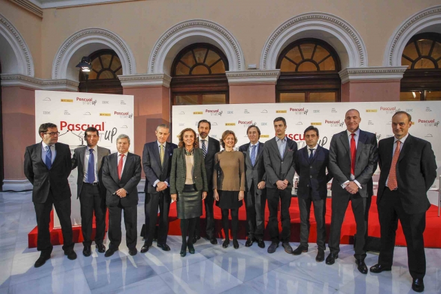 Calidad Pascual se posiciona como motor de la innovación en el sector agroalimentario con los Premios Pascual Startup