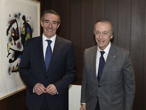 CaixaBank y la FEV renuevan su colaboración centrados en contribuir a acelerar la recuperación del sector vitivinícola