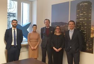 CaixaBank cumple 20 años en Italia con una cuota de mercado del 26% del negocio de avales y cartas de crédito entre bancos españoles e italianos