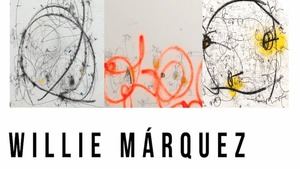 El Corte Inglés de Castellana acoge "Carigrafías", de Willie Márquez, en la Galería de Arte María Porto