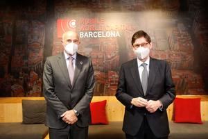 Goirigolzarri se incorpora como representante de CaixaBank en el patronato de Mobile World Capital Barcelona