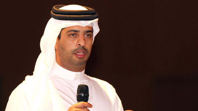 Nasser Al-Khater (Foto de Vinod Divakaran en el Flickr de Doha Stadium Plus Qatar / Licencia CC)