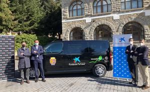 CaixaBank lanza el 'Renting Solidario' para entidades sociales españolas