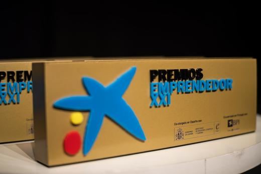 CaixaBank y ENISA convocan los Premios EmprendedorXXI para galardonar a las “start-ups” más innovadoras de España y Portugal