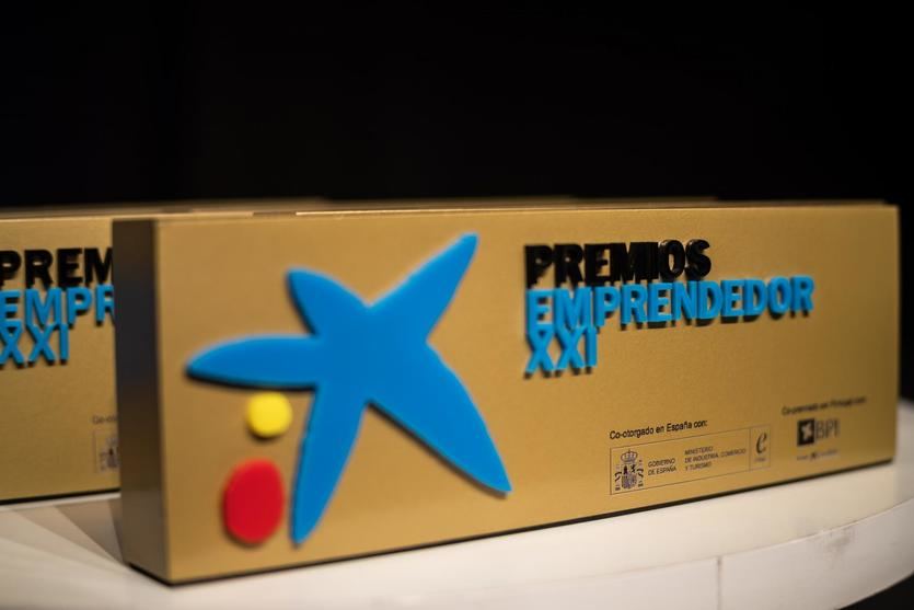 Premios EmprendedorXXI
