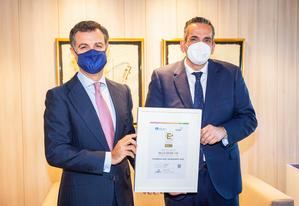 CaixaBank AM obtiene el ‘Sello EFQM 500’ por su estrategia centrada en la excelencia, la innovación y la sostenibilidad