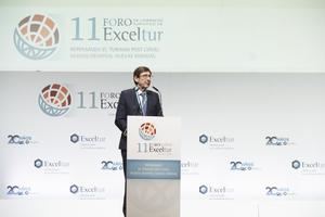 Goirigolzarri: "La reactivación del turismo es clave para la recuperación de la economía de nuestro país"