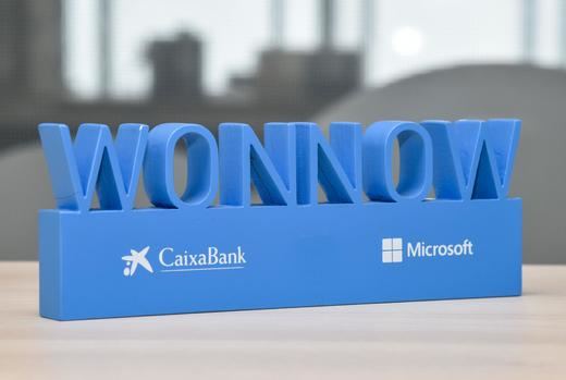 CaixaBank y Microsoft convocan la quinta edición de los Premios WONNOW para premiar a las mejores estudiantes STEM
