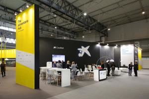 CaixaBank participa en Alimentaria para apoyar la competitividad, la innovación, la sostenibilidad y la internacionalización del sector