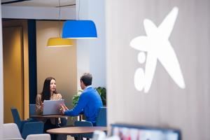 CaixaBank lanza una nueva área especializada en negocios de salud y bienestar
