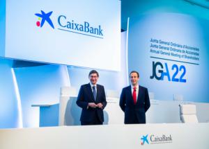 José Ignacio Goirigolzarri: "CaixaBank tiene el objetivo de liderar la transformación del sector bancario"