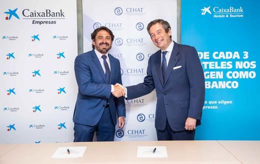 CaixaBank y CEHAT ponen a disposición del sector hotelero una línea de financiación de 2.000 millones de euros para apoyar la recuperación