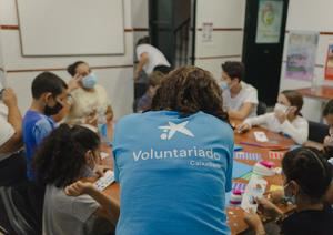 CaixaBank prevé movilizar a 7.000 voluntarios en la celebración de la Semana Social