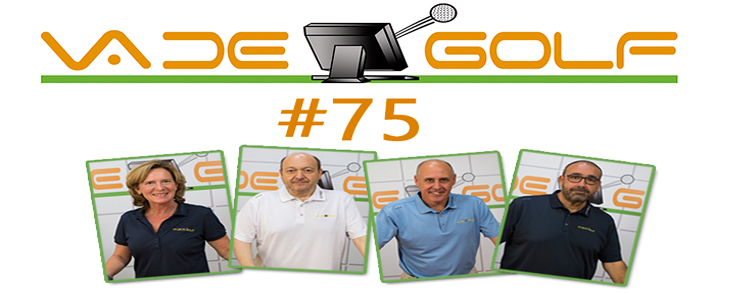 Va de Golf #75: el coronavirus, el The Players con 3 españoles y la victoria de Jorge Campillo