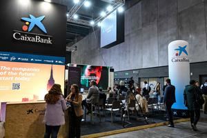 CaixaBank impulsa el talento digital y emprendedor con una intensa actividad en el MWC Barcelona y 4YFN