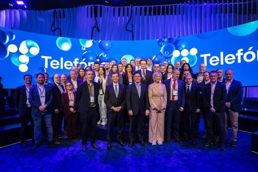 Europa da un paso decisivo hacia su soberanía digital con el lanzamiento de EURO-3C de Telefónica