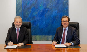 CaixaBank y CEOE intensifican su compromiso con el crecimiento empresarial y lanzan una línea de financiación de 45.000 millones