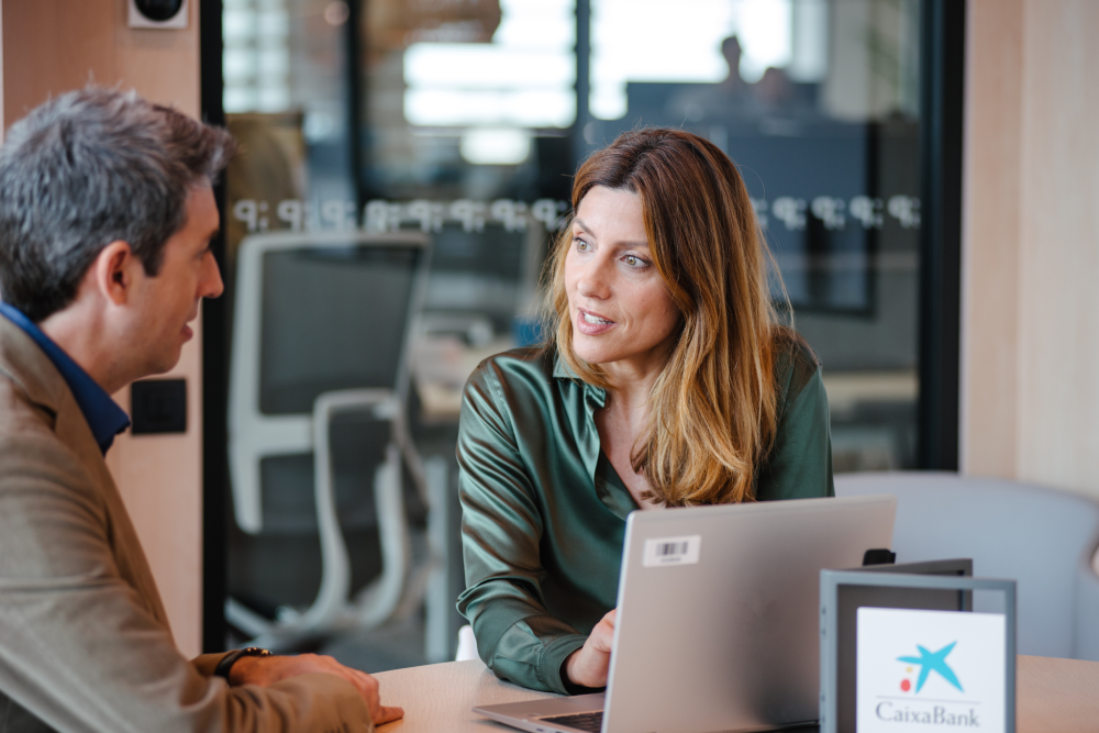 CaixaBank impulsa la financiación de viviendas eficientes