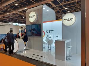 Red.es presentará en el marco de Expofranquicia el programa Kit Digital