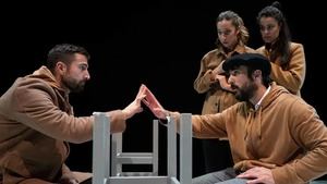 Crítica de la obra de teatro 'Altsasu': violencia, diálogo y convivencia