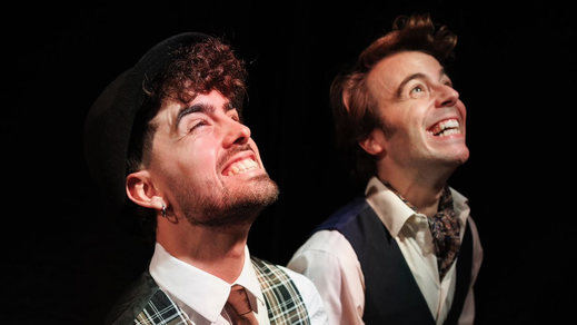 Imagen de 'Asesinato para dos'