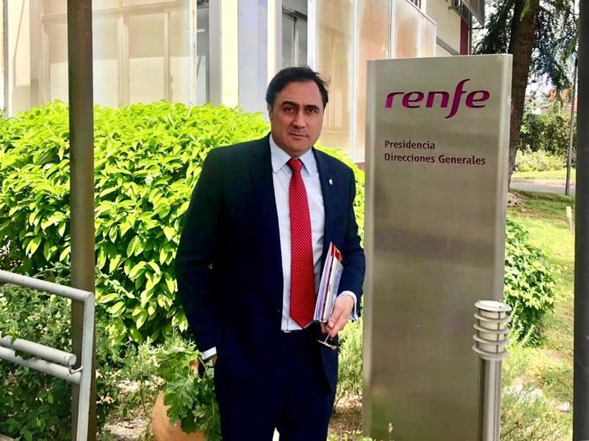 Cuenca y Renfe firman un convenio para la promoción turística de la ciudad y del transporte por ferrocarril