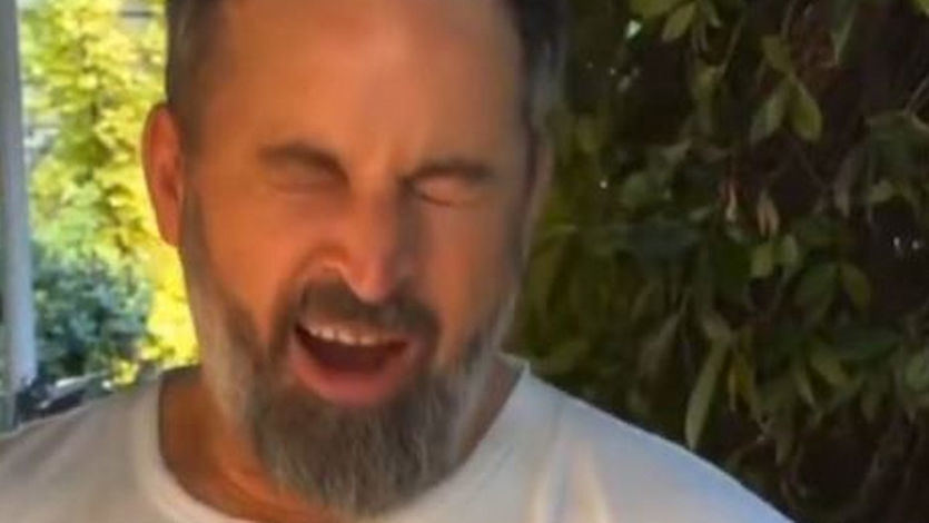 Santiago Abascal, presidente de Vox
