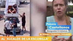 Un juzgado de Soria abre diligencias previas al alcalde por una denuncia de Abogados Cristianos