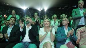 Vox concentra a la ultraderecha mundial en un acto en Madrid: Le Pen, Milei, Meloni...
