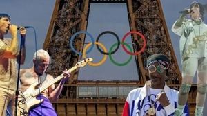 Desvelan las estrellas que actuarán en la ceremonia de clausura de los Juegos de París