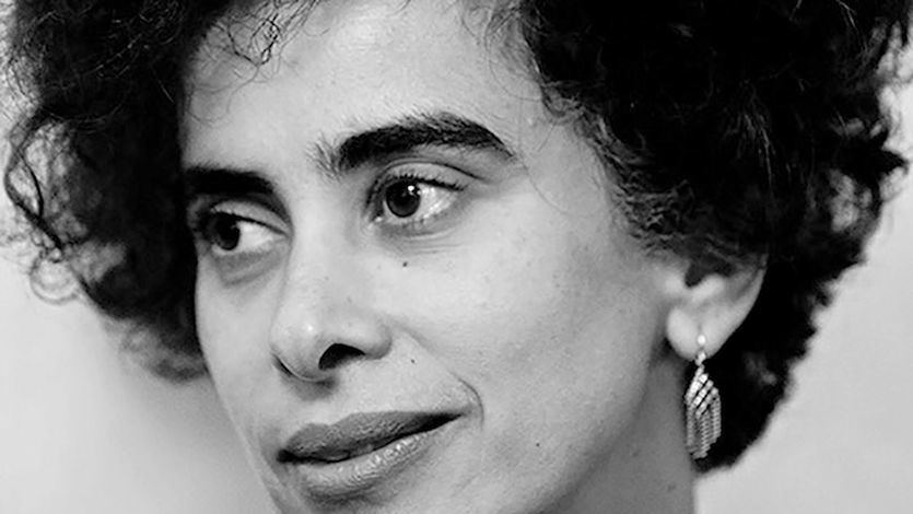 Adanía Shibli, escritora palestina