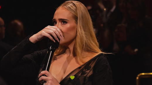 Adele, cantante británica
