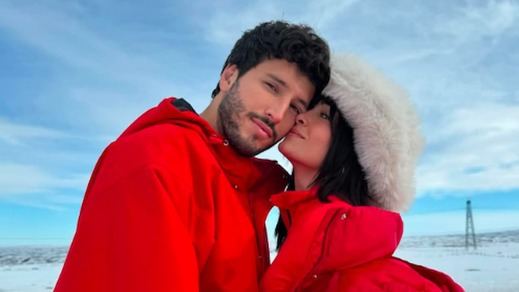 Aitana y Sebastián Yatra