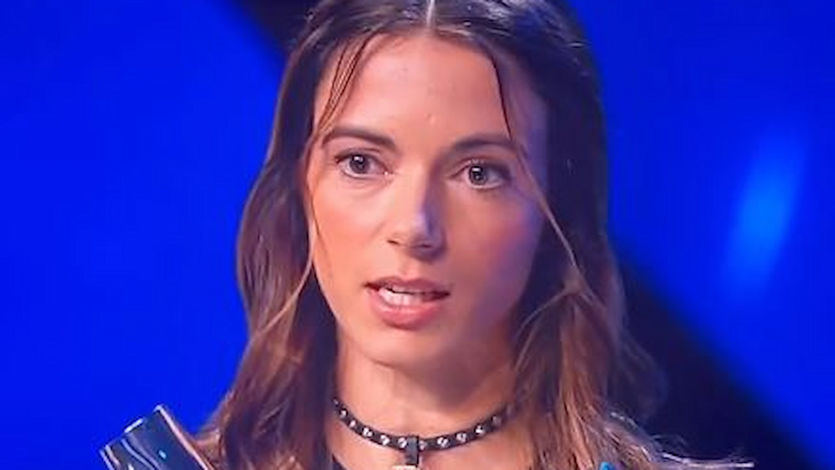 Aitana Bonmatí, futbolista de la selección española