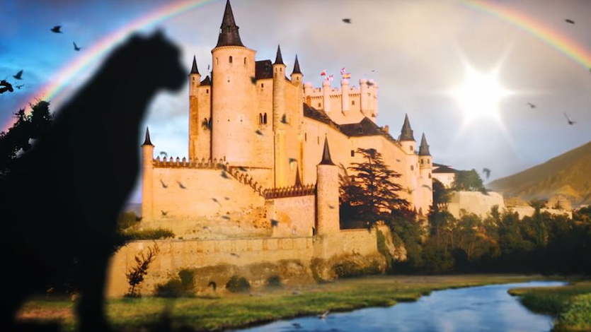 Alcázar de Segovia