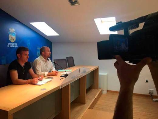 Ciudadanos quiere investigar el contrato del agua de Guadalajara para conocer toda la documentación sobre la que se basaron