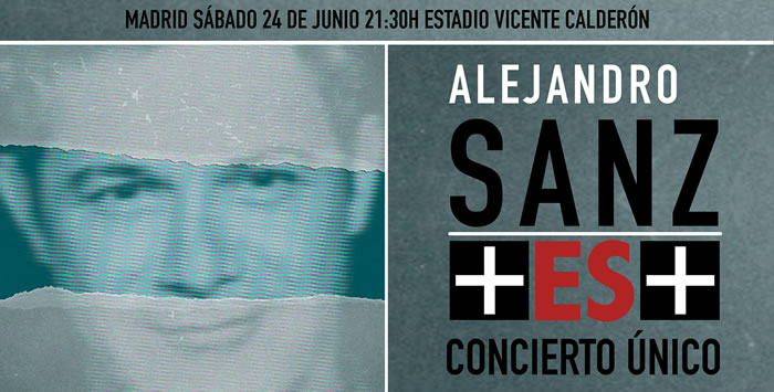 El Corte Inglés viste de sus marcas a los 19 músicos del concierto 'Más es más' de Alejandro Sanz
