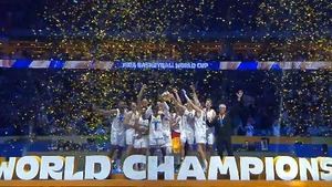 Alemania se corona como campeona del mundo de Baloncesto
