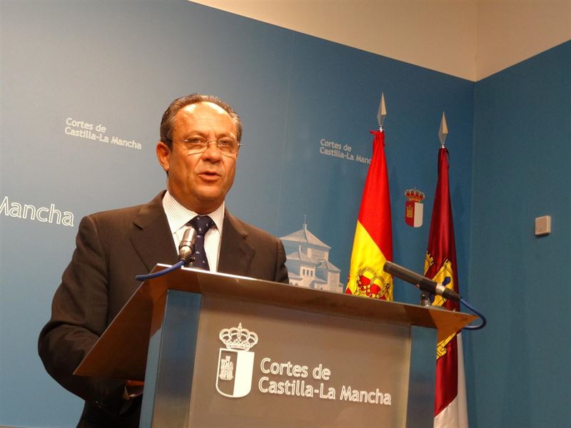 Las siete leyes del departamento de Hacienda castellano-manchego para la legislatura