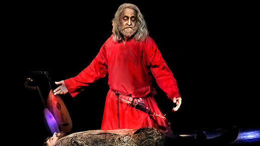 Crítica de la obra de teatro 'Alfonso X, la última cantiga'