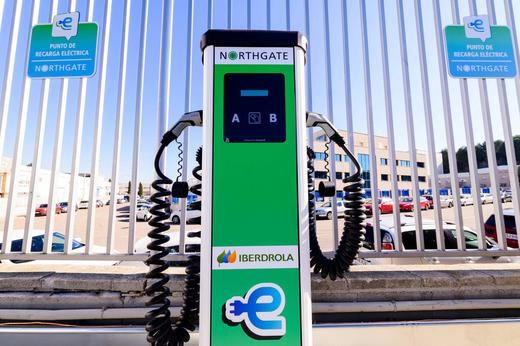 Iberdrola y Northgate firman una alianza estratégica para promover la movilidad eléctrica