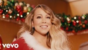 Mariah Carey lidera la lista de hits navideños de 2023