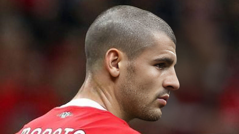 Álvaro Morata, futbolista español