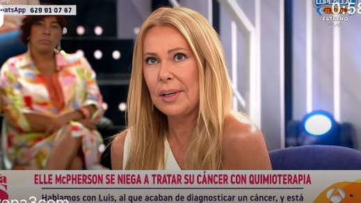 Ana Obregón en Y Ahora Sonsoles