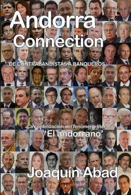 'Andorra Connection', una novela basada en las corruptelas y tramas bancarias del Principado