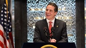El gobernador de Nueva York, Andrew Cuomo, acabado políticamente tras las acusaciones de acoso sexual