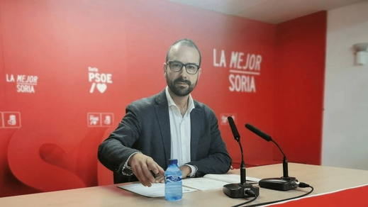 Ángel Hernández, ex secretario del PSOE en Castilla y León