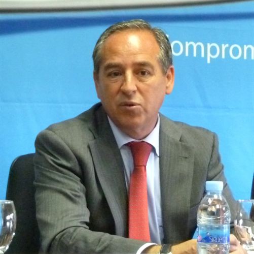 Ángel Nicolás aboga por seguir por el camino de reformas estructurales