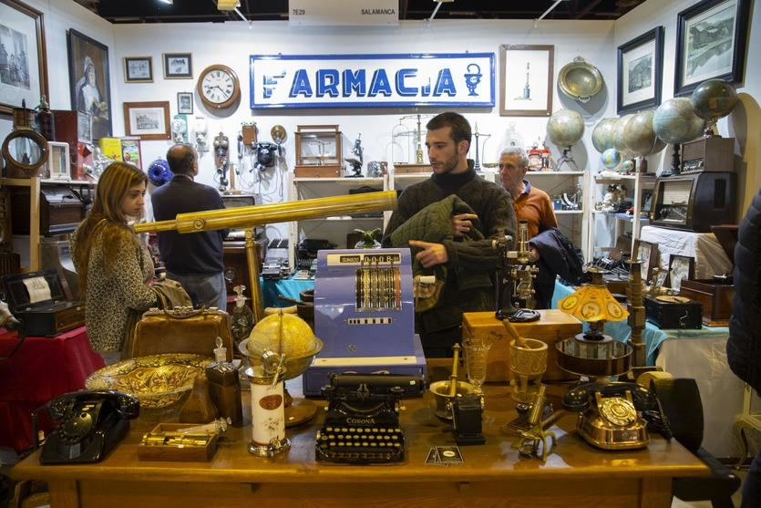 Antik Passion Almoneda celebrará su 30 cumpleaños en la próxima edición de primavera